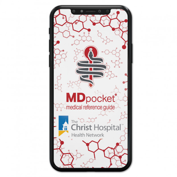 MDpocket® The Christ Hospital Resident eBook